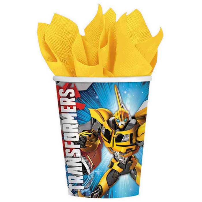 PARTY CUPS™ Transformers Core Cup (9oz)