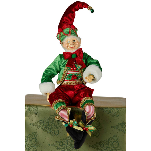 Candy Swirl Elf 40cm