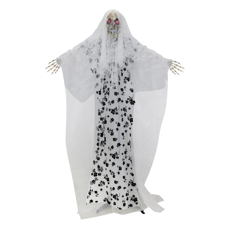 Animated Bride Or Groom Asstd 175cm