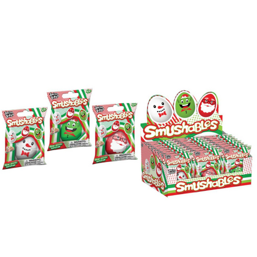 Christmas Smushables
