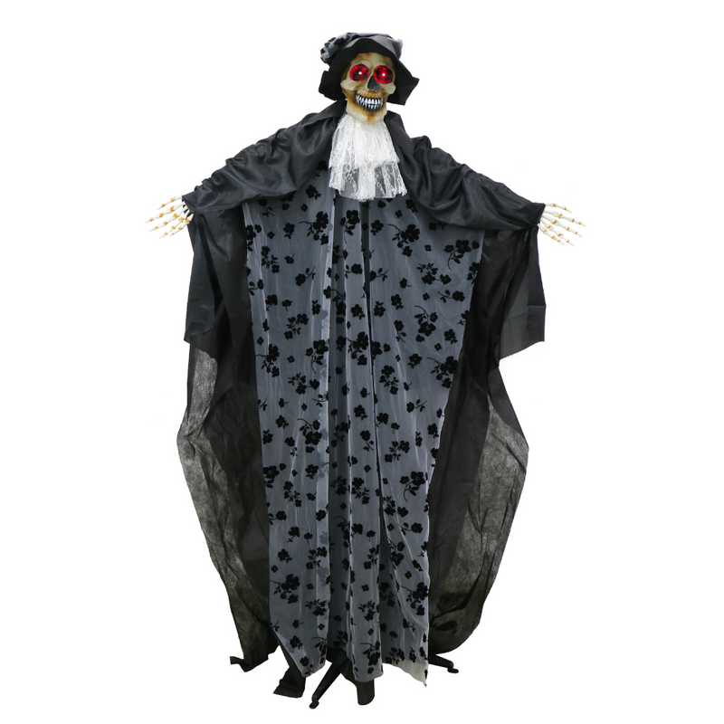 Animated Bride Or Groom Asstd 175cm