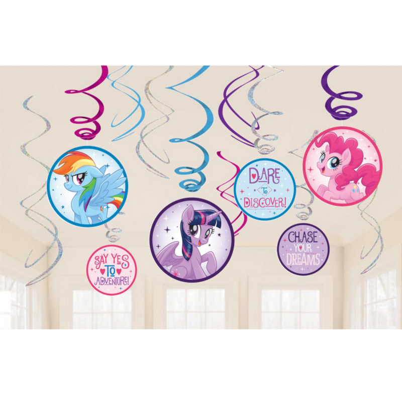 My Little Pony Swirls Value Pack