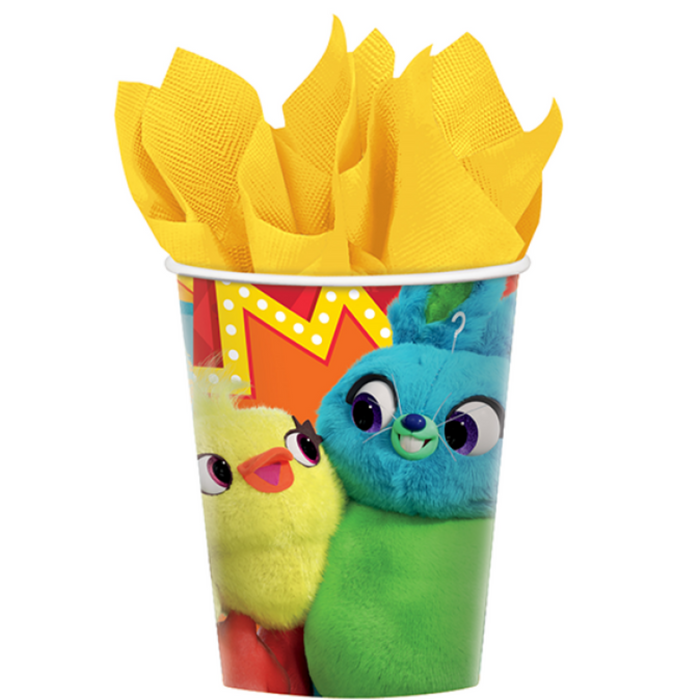 PARTY CUPS™ Toy Story 4 Paper Cup (9oz)