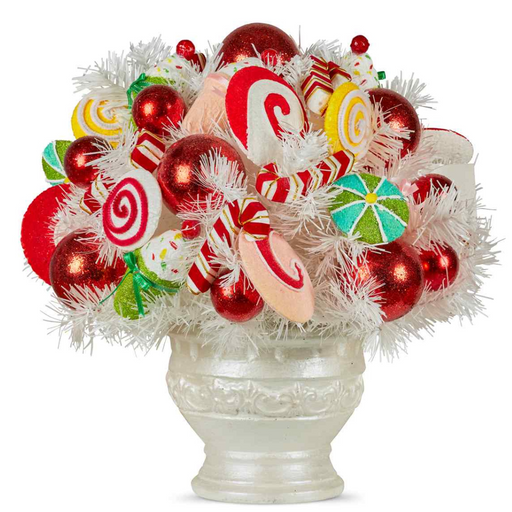 Candyland Potted Centrepiece 43cmH