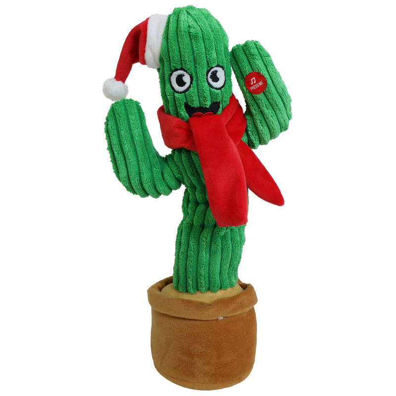 Dancing Spanish Singing Cactus