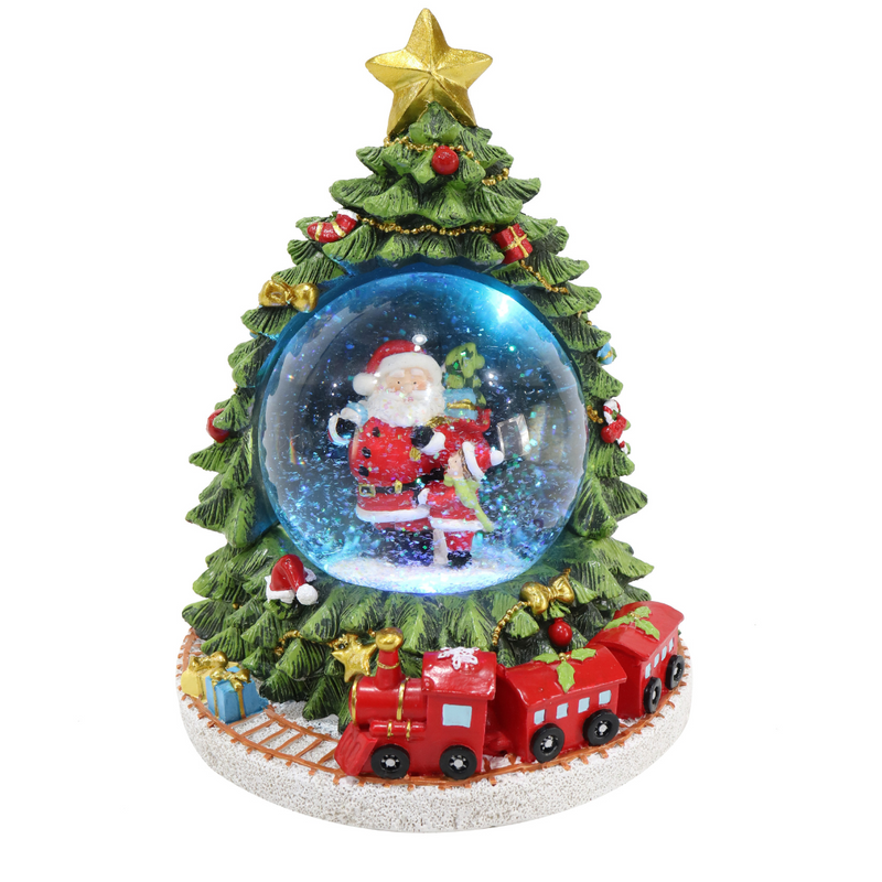  LED Musical Tree Waterball 100cm