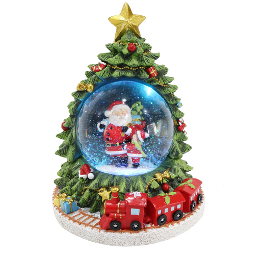  LED Musical Tree Waterball 100cm