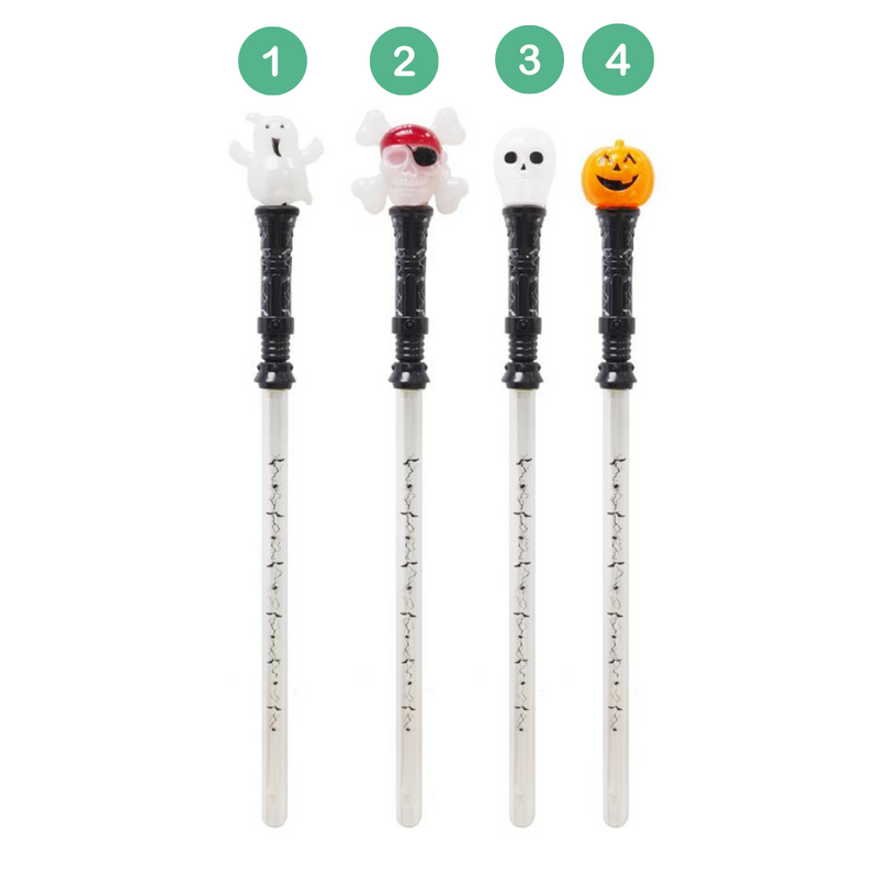 Light Up Halloween Sword 76cm