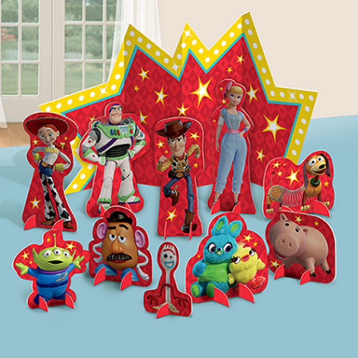 PARTY DECORS™ Toy Story 4 Table Decorating Kit