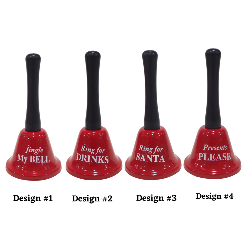 Santa Bell Ring for Santa