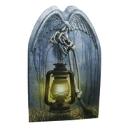 Tombstone Garden Stakes Set 3