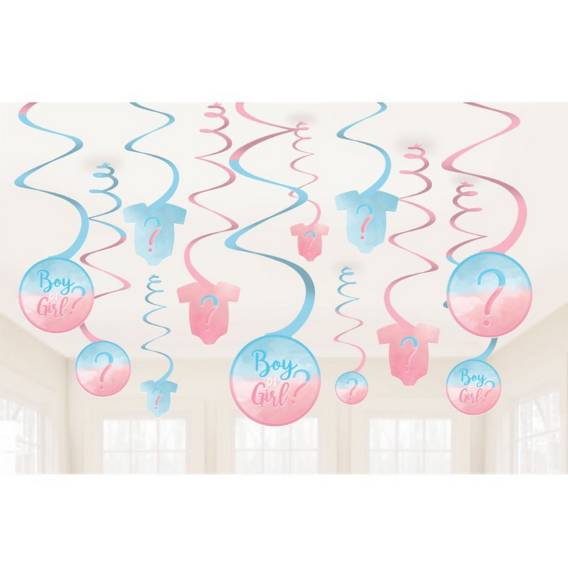 The Big Reveal Spiral Dec VP