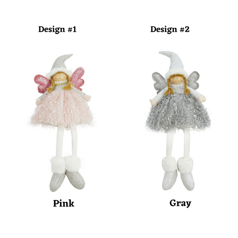 Glitter Wings Fairy Princess