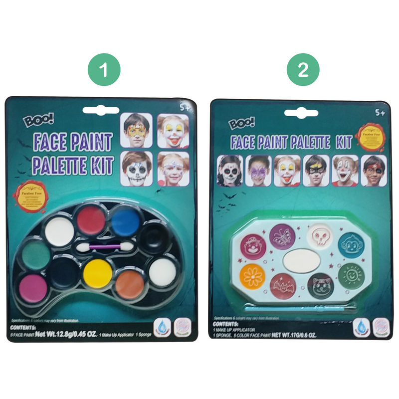 Kids Makeup Set Palette
