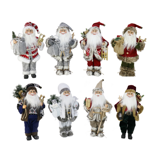 Santa Polar Figurines Deluxe 45cm
