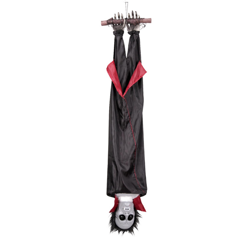 Animated Upside Down Vampire 150cm