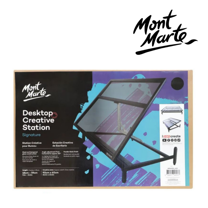 Mont Marte Desktop Creative Station