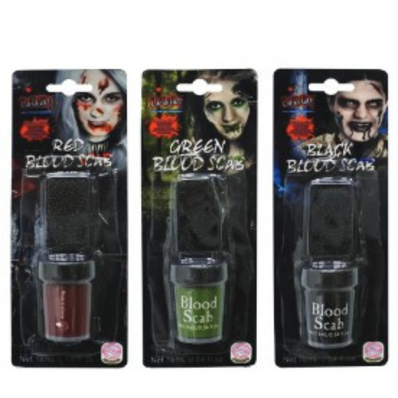 Halloween Special Effect Makeup