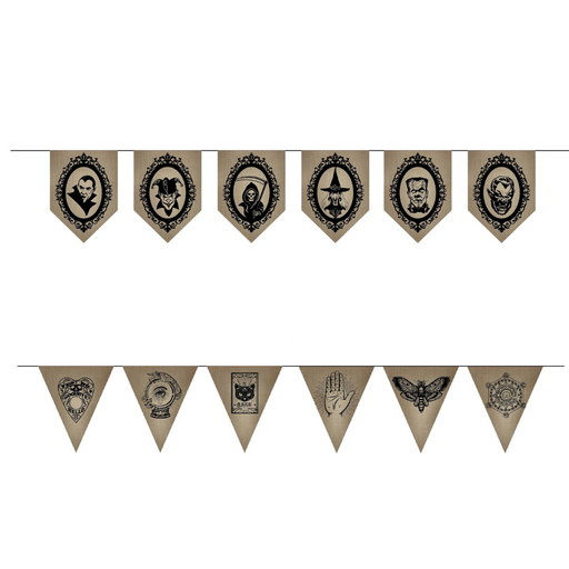 Hanging Frame Banner Asstd 150cm