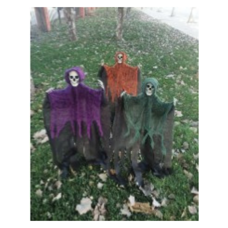 Reaper Garden Stake Set 3 90cm