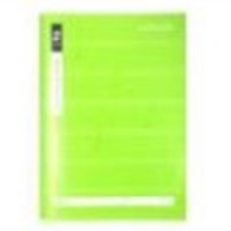 Book A4 Music 8mm Ruled Staved 96pg P7.1 FSC Mix 210x297mm