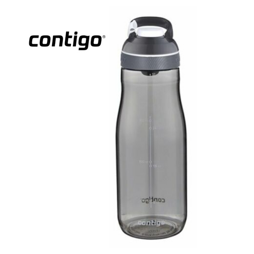 Contigo Cortland Autoseal Bottle 946ml - Smoke