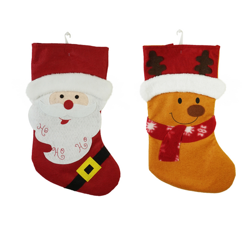 Stocking Cute Deluxe Felt