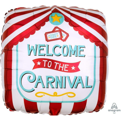 STD HX Welcome to the Carnival