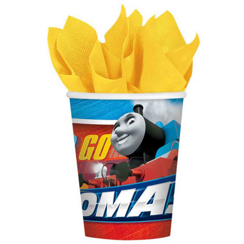 Thomas All Aboard 9oz/266ml C*