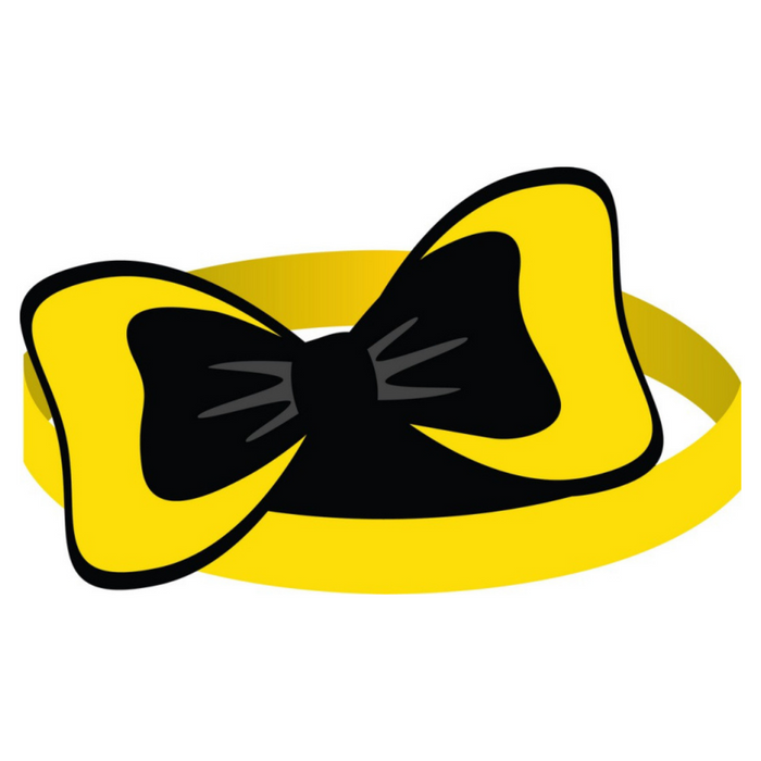 PARTY PROPS™ The Wiggles Emma Head Band