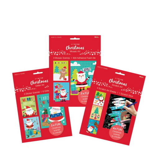 Christmas Activity Set