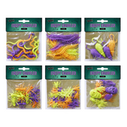 Creepy Crawlies Multi-Coloured