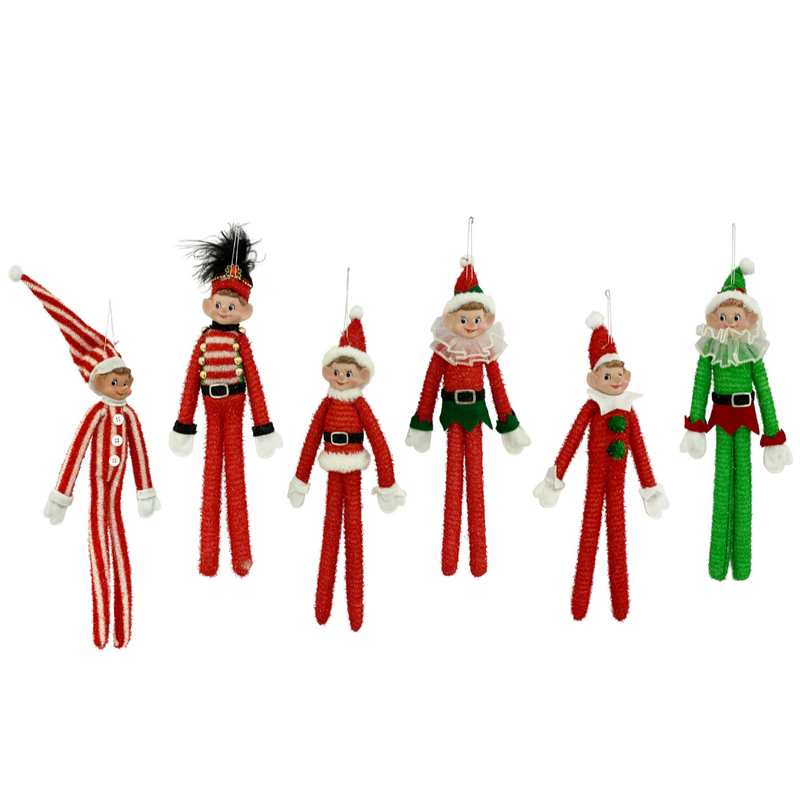 Elf Doll Bendable Megamix 35cm