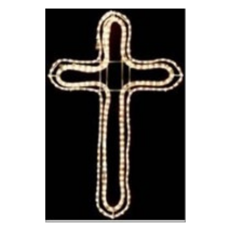 36V LED 3 Layer Cross L64xW100