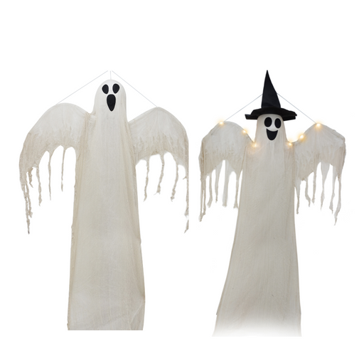 Hanging Ghost Asstd 360cm