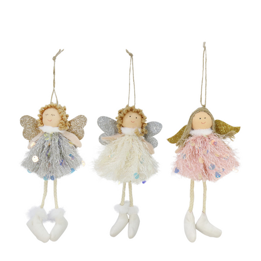 Hang Fairy Dangly Legs 18cm