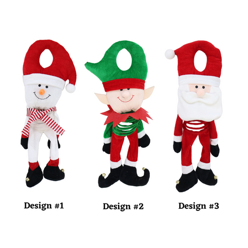 Spiral Door Hanger Asstd