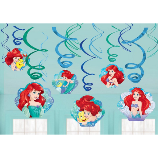 Ariel Dream Big Swirl Value Pack 12pk