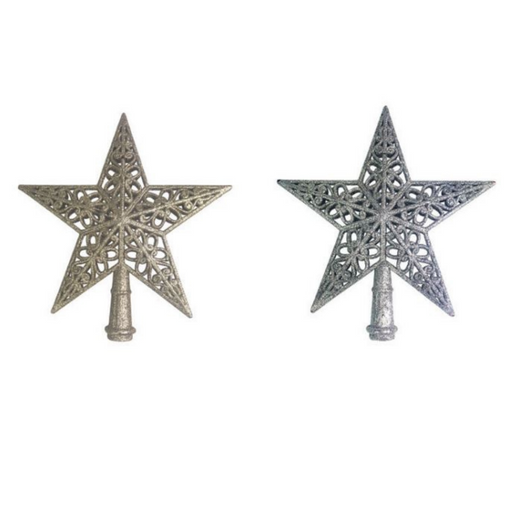 Ronis Christmas Tree Topper Star 20cm