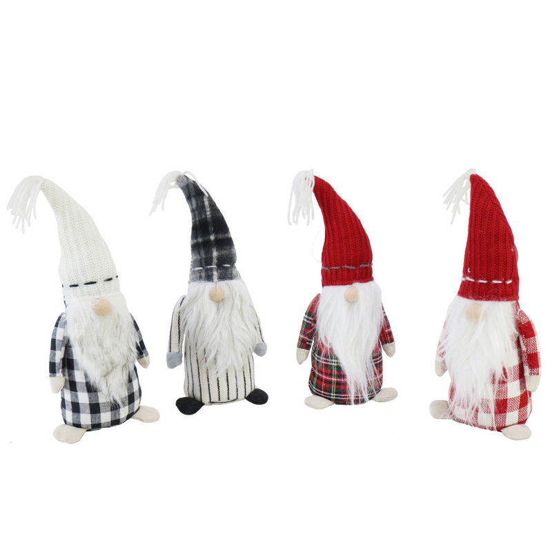 Christmas Pyjamas Gnome 30cm