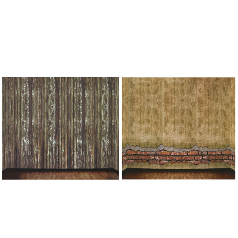 Halloween Wall Cover 6m