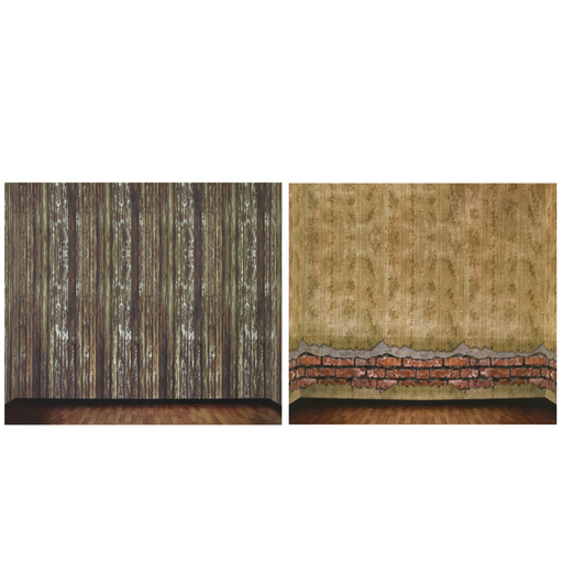 Halloween Wall Cover 6m