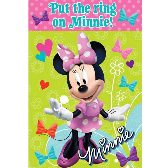 PARTY GAMES? Minnie Mouse Happy Helpers