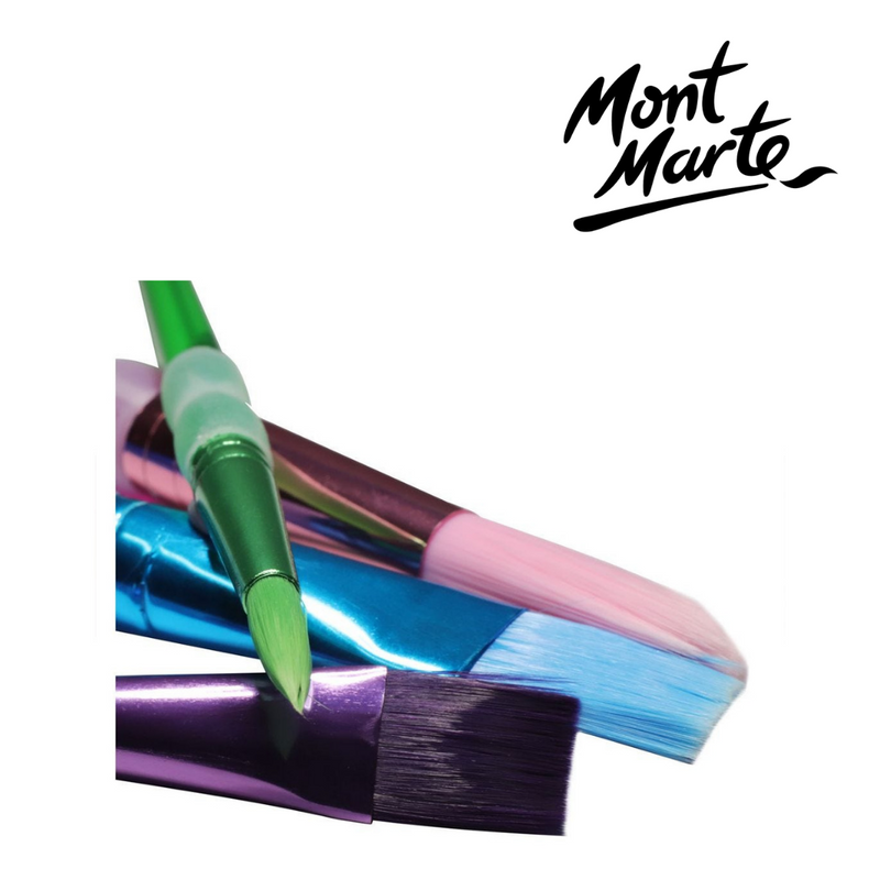 MM Brush Set 4pc