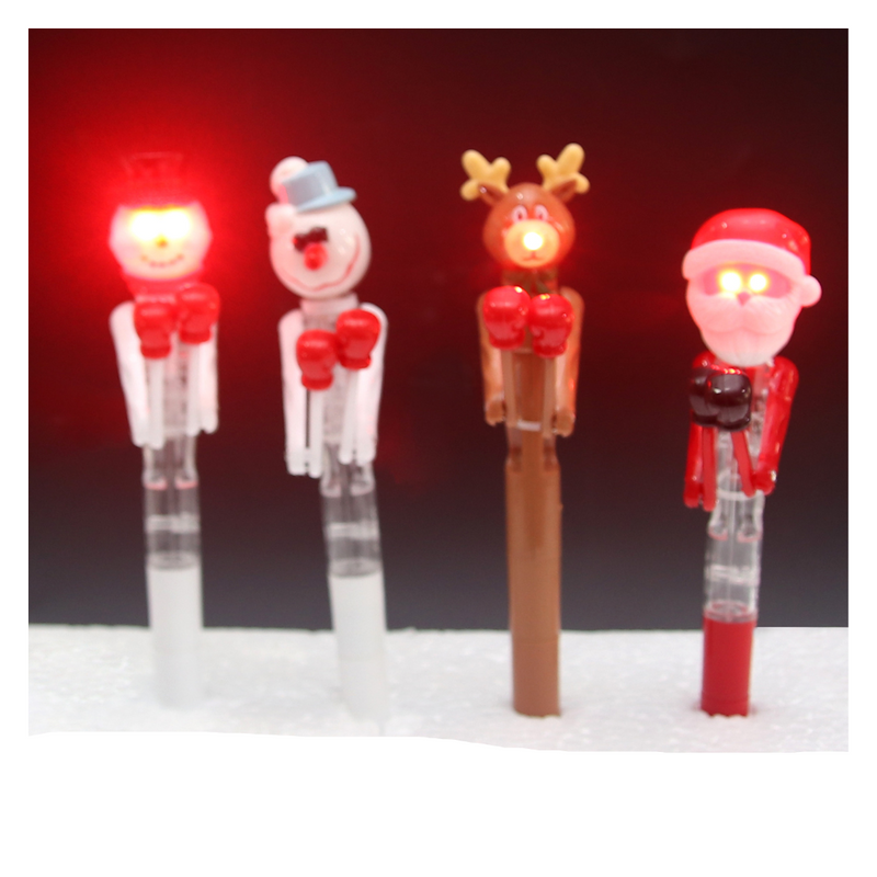 LED Boxing Pen in PDQ 17cm