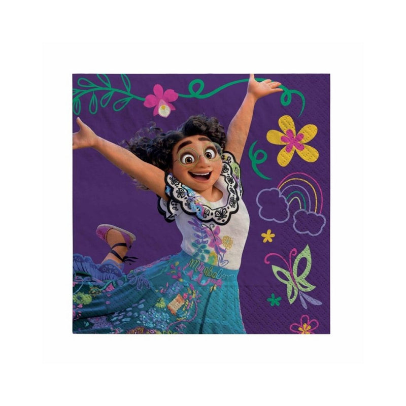 Encanto Beverage Napkins 16pk