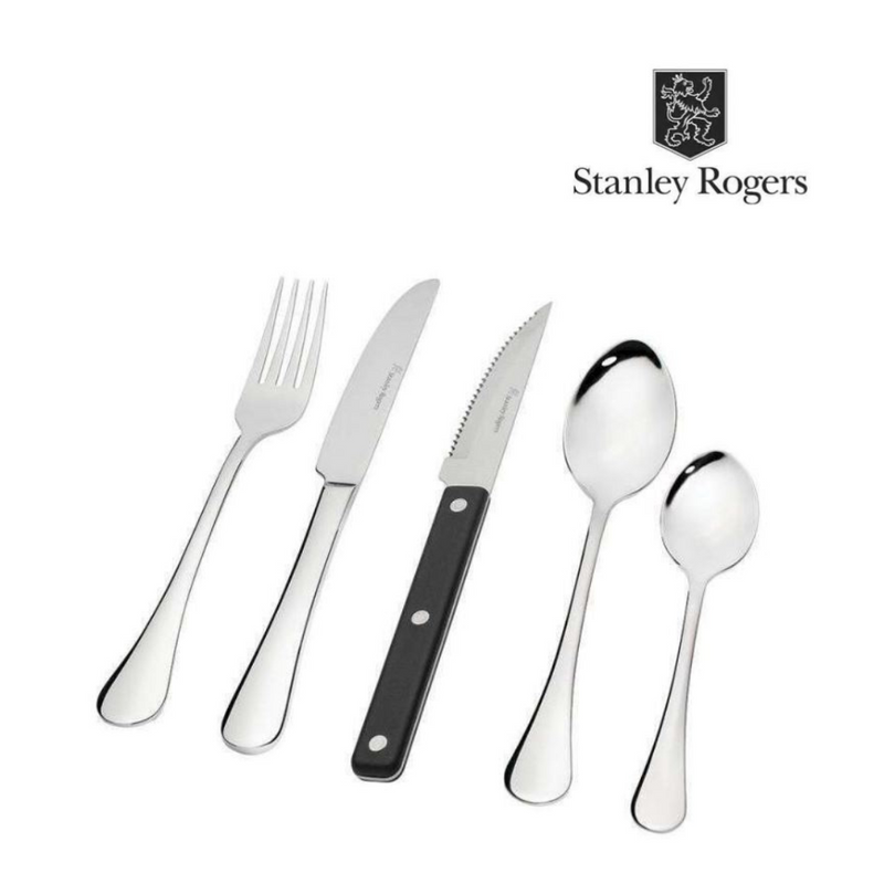 Manchester Cutlery Set 50Pc Stanley Rogers
