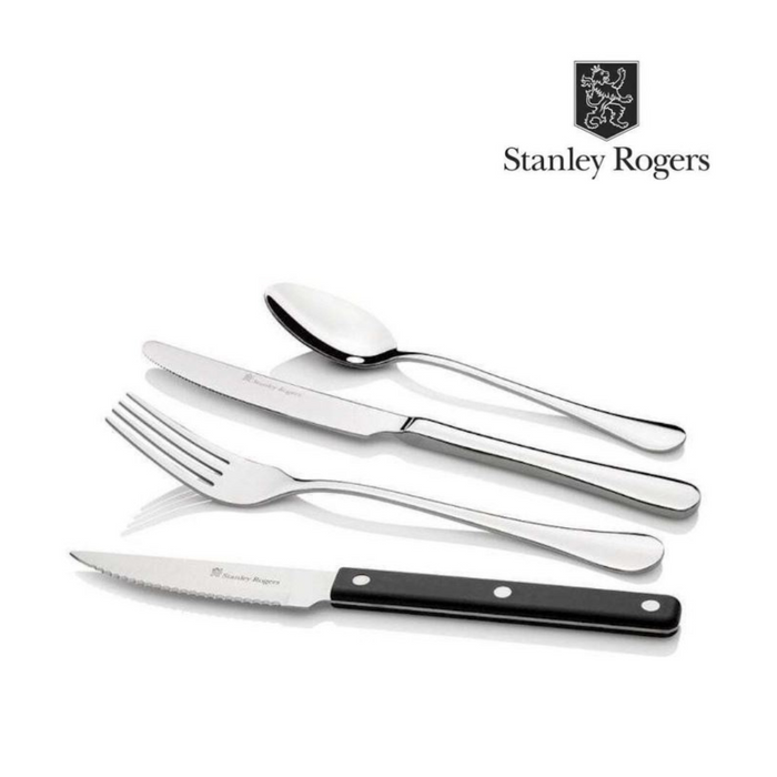 Manchester Cutlery Set 50Pc Stanley Rogers