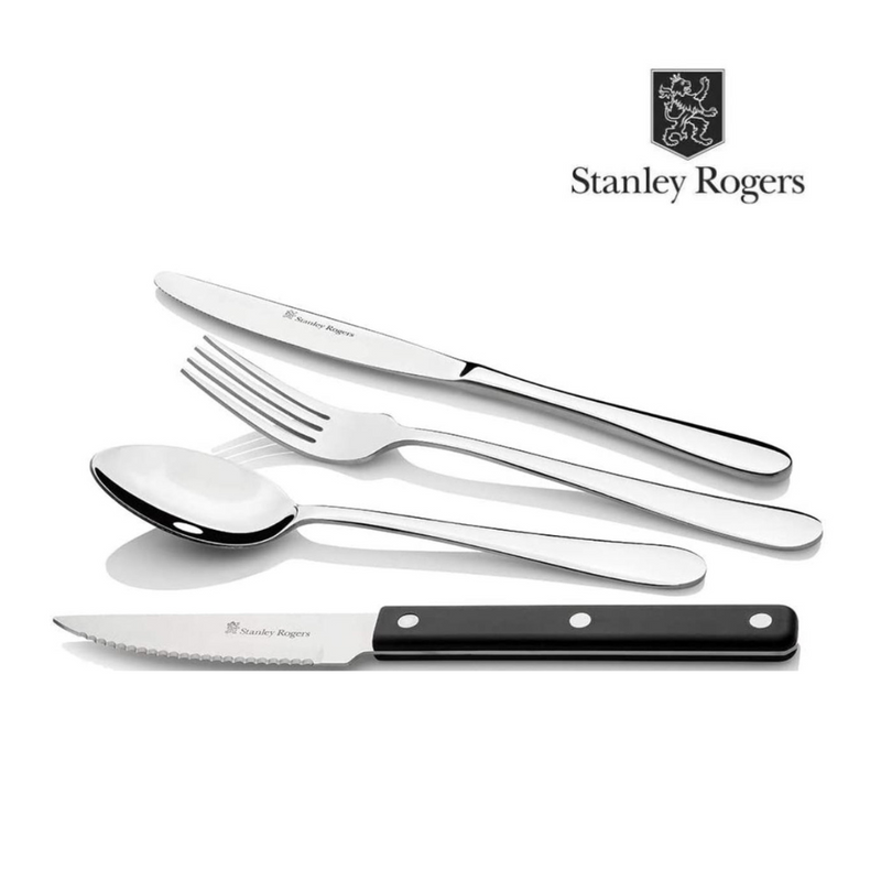Albany 40Pc Cutlery Set Stanley Rogers