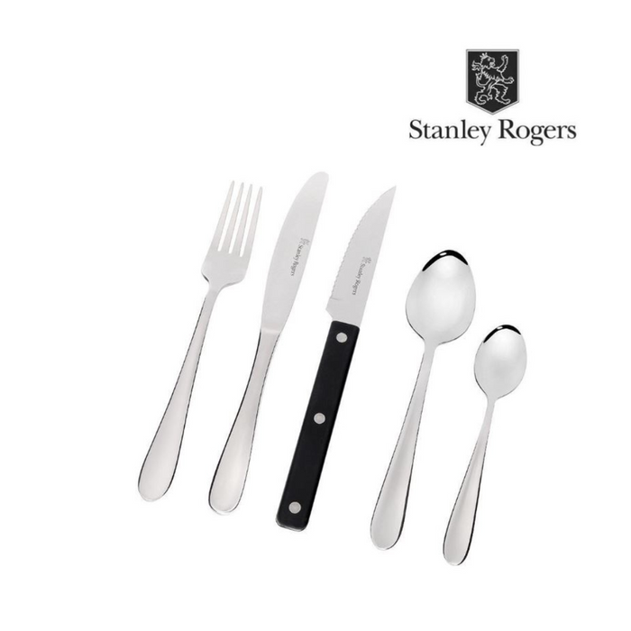 Albany Cutlery Set 50Pc Stanley Rogers